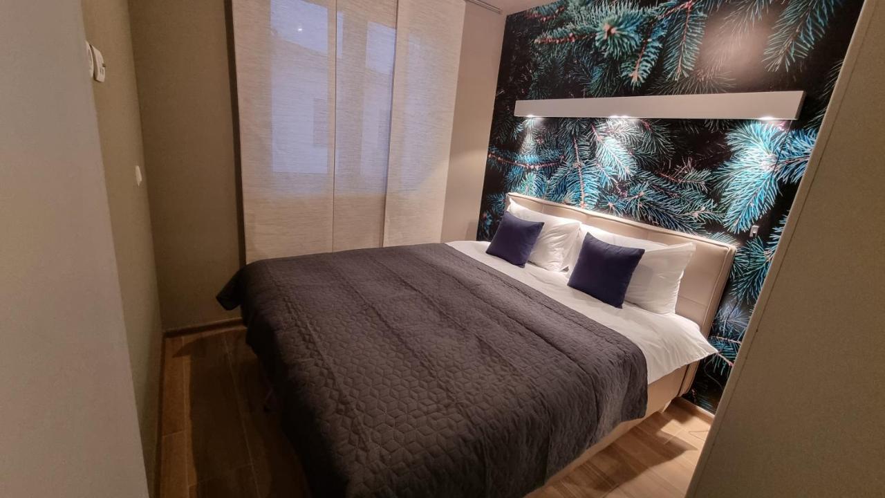 Apartman Winter Пале Екстериор снимка